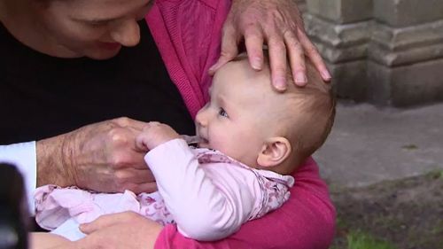 Anti-vaccination vandals tore down immunisation posters, stole pamphlets from hospitals and childcare centres