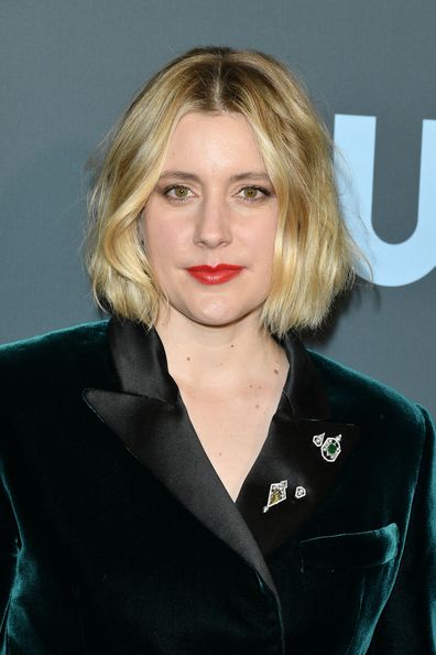  Greta Gerwig