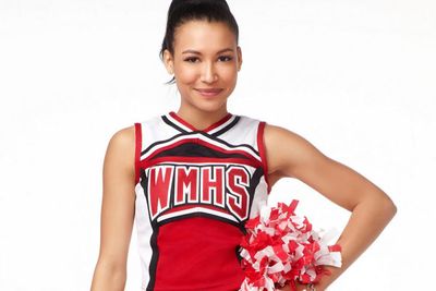 <div align="left"><B>Played by:</b> Naya Rivera.</p><br/>Santana's the hottest girl at William McKinley High School, and she knows it. She's worked her way through most of the <i>Glee</i> cast, having dated Puck (Mark Salling), taken Finn Hudson's (Cory Monteith) virginity and maintained a friends-with-benefits relationship with Brittany Pierce (Heather Morris), before developing deeper feelings for her.</div>