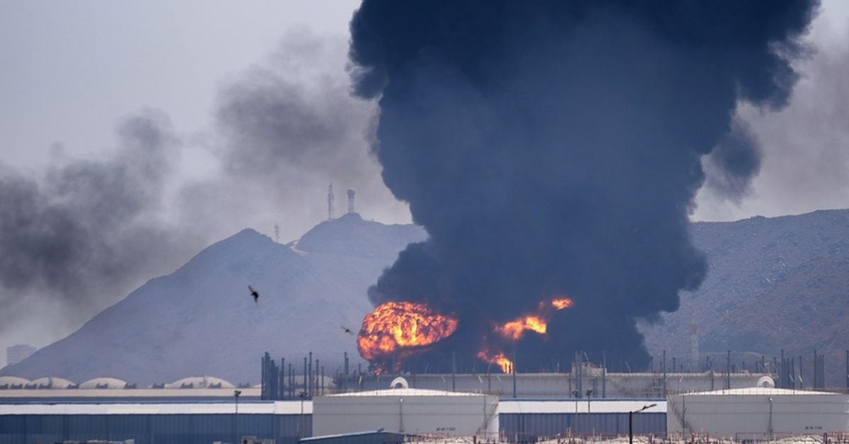 Iran directly threatens neighbouring country for first time in three week war