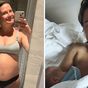How Sydney mum discovered her hidden pregnancy at 32 weeks
