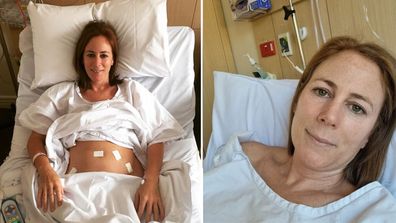 Alice Almeida has stage 4 endometriosis and was told she may struggle to conceive. She began her IVF journey at 35
