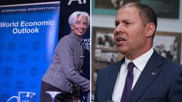 IMF world economy warning