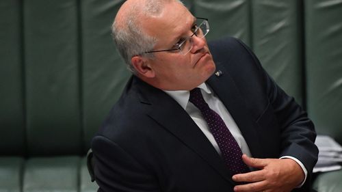 Scott Morrison