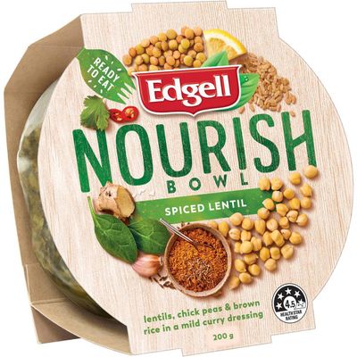 Edgell Nourish Bowl