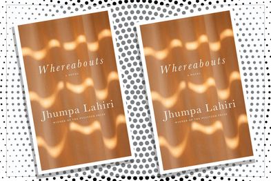 9PR: Whereabouts by Jhumpa Lahiri Book