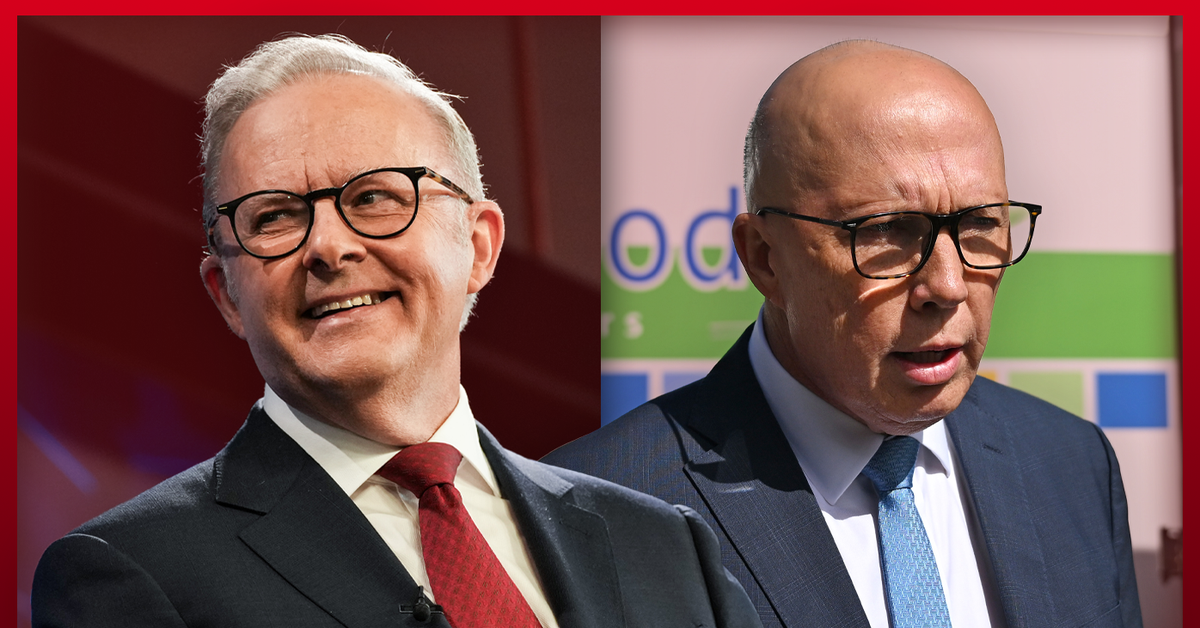 Labour holt Wahlsieg in katastrophaler Nacht für Peter Dutton und die ...