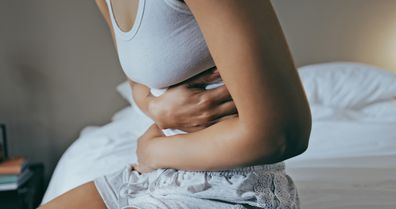 bloating due to food intolerance