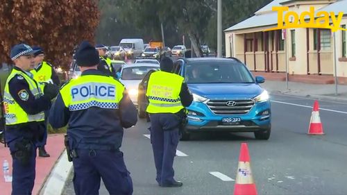 Fears Victorian cancer patients will not be able to access clinic in Albury after border closure.