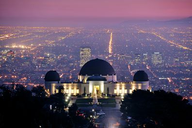 Griffith Observatory, Los Angeles