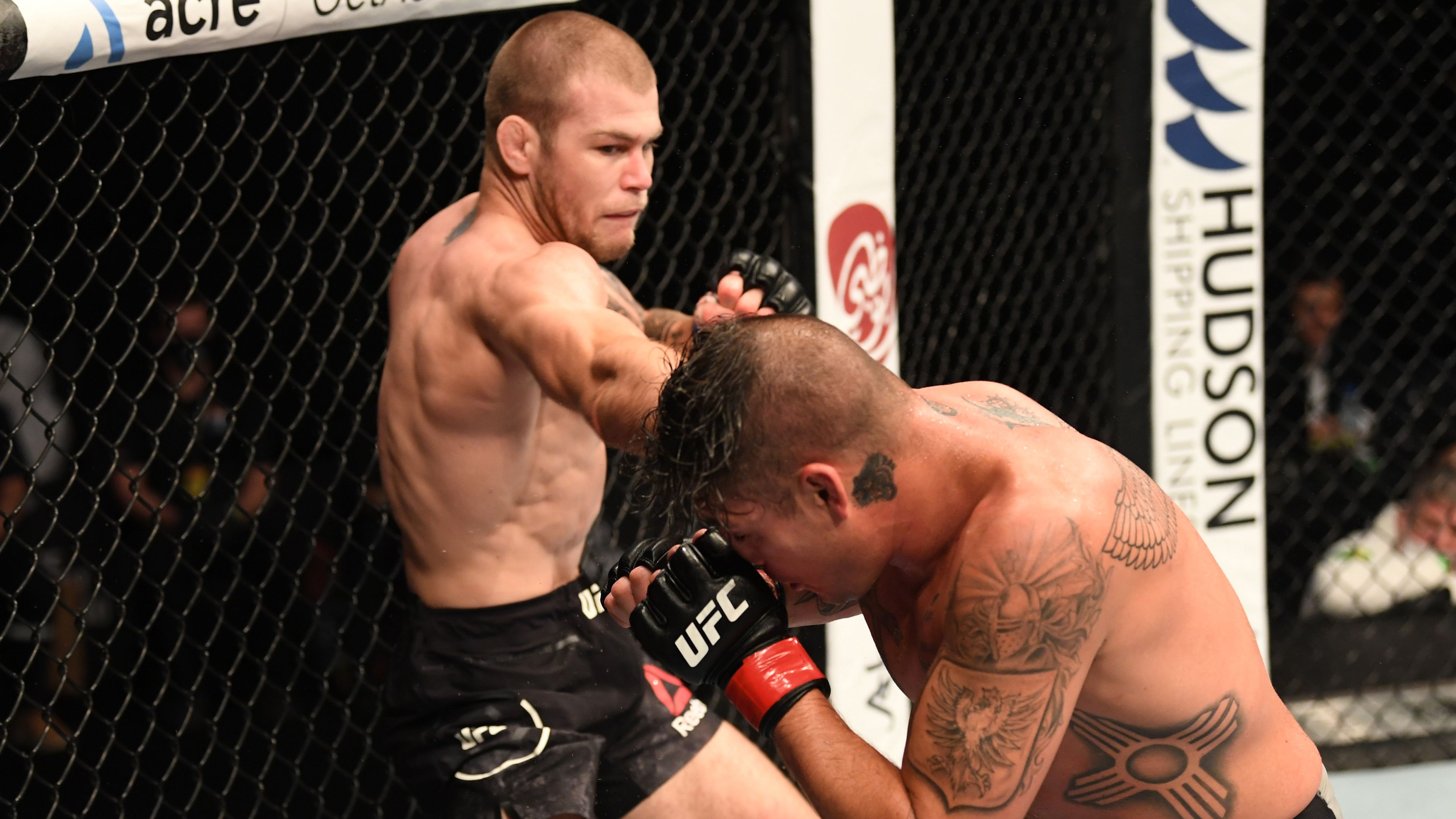 EXCLUSIVE: Aussie UFC star primed to surge up the ranks