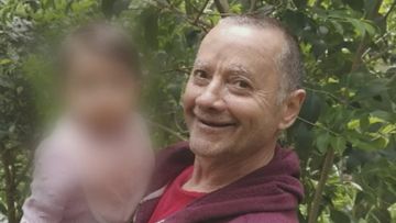 Melbourne grandfather Christo has been missing since Friday.
