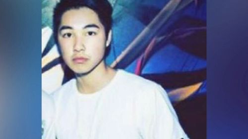 Police are hunting for Sydney man Yu (Sunny) Zhang over the alleged kidnapping. (Queensland Police)