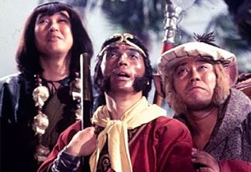 Nippon TV's Monkey is based on which classic Chinese novel?