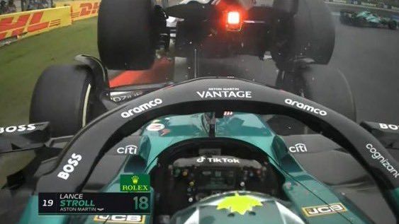 Resultados del Gran Premio de China: Incidente de Daniel Ricciardo, colisión de Lance Stroll, coche de seguridad y victoria de Max Verstappen