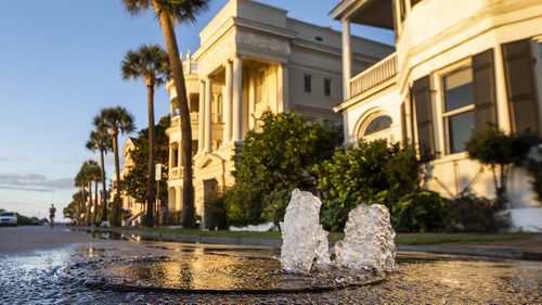 US could see a century's worth of sea rise in just 30 years