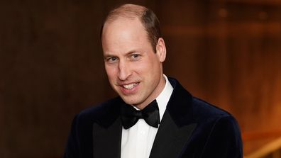 prince william baftas 2024