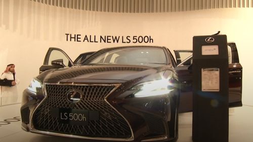 Brands like Lexus are taking advantage of the new section of the market open to them.