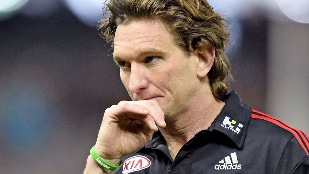 AFL: James Hird to award Norm Smith Medal on grand final day