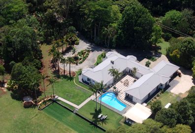 most expensive celebrity homes australia: liam hemsworth