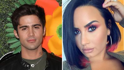 Demi Lovato, Max Ehrich