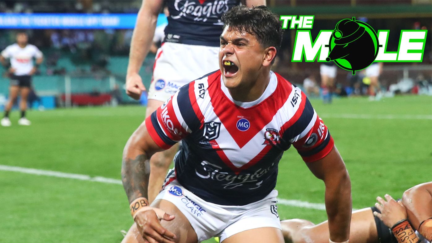 The Mole: Why Sydney Roosters have Grand Final fears for Latrell Mitchell
