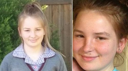 Victorian police appeal for help to locate missing schoolgirl