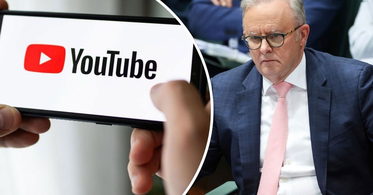 YouTube will not be exempt from under-16 social media ban
