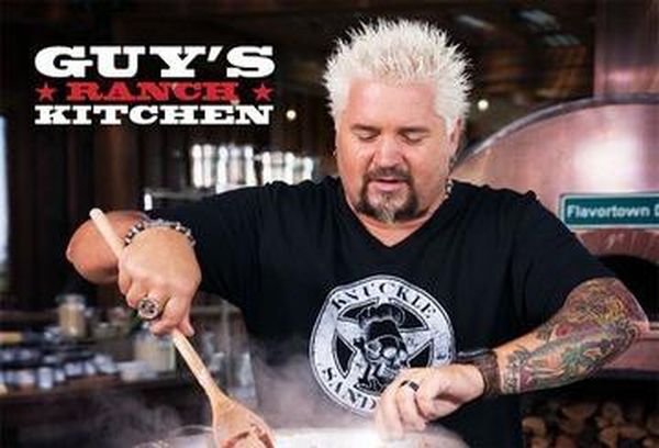 Guy's Ranch Kitchen