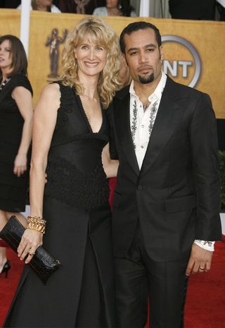 Laura Dern Made a Rare Comment About Her Divorce from Ben Harper