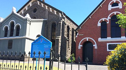 Ebenezer St John's Presbyterian Church. (ebenezerpc.org.au)