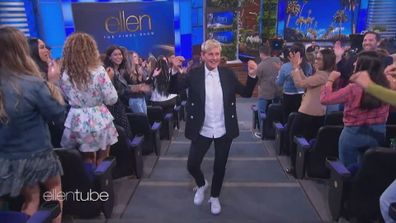 Ellen DeGeneres