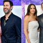 Married A-listers enjoy a giggle at film premiere in NYC