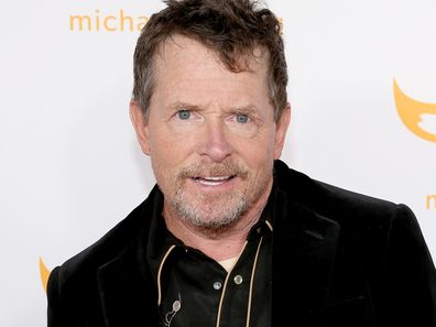 NASHVILLE, TENNESSEE - APRIL 26: Michael J. Fox attends "A Country Thing Happened On The Way To Cure Parkinson's" benefitting The Michael J. Fox Foundation, at The Fisher Center for the Performing Arts on April 26, 2023 in Nashville, Tennessee. (Terry Wyatt/Getty Images for The Michael J. Fox Foundation)