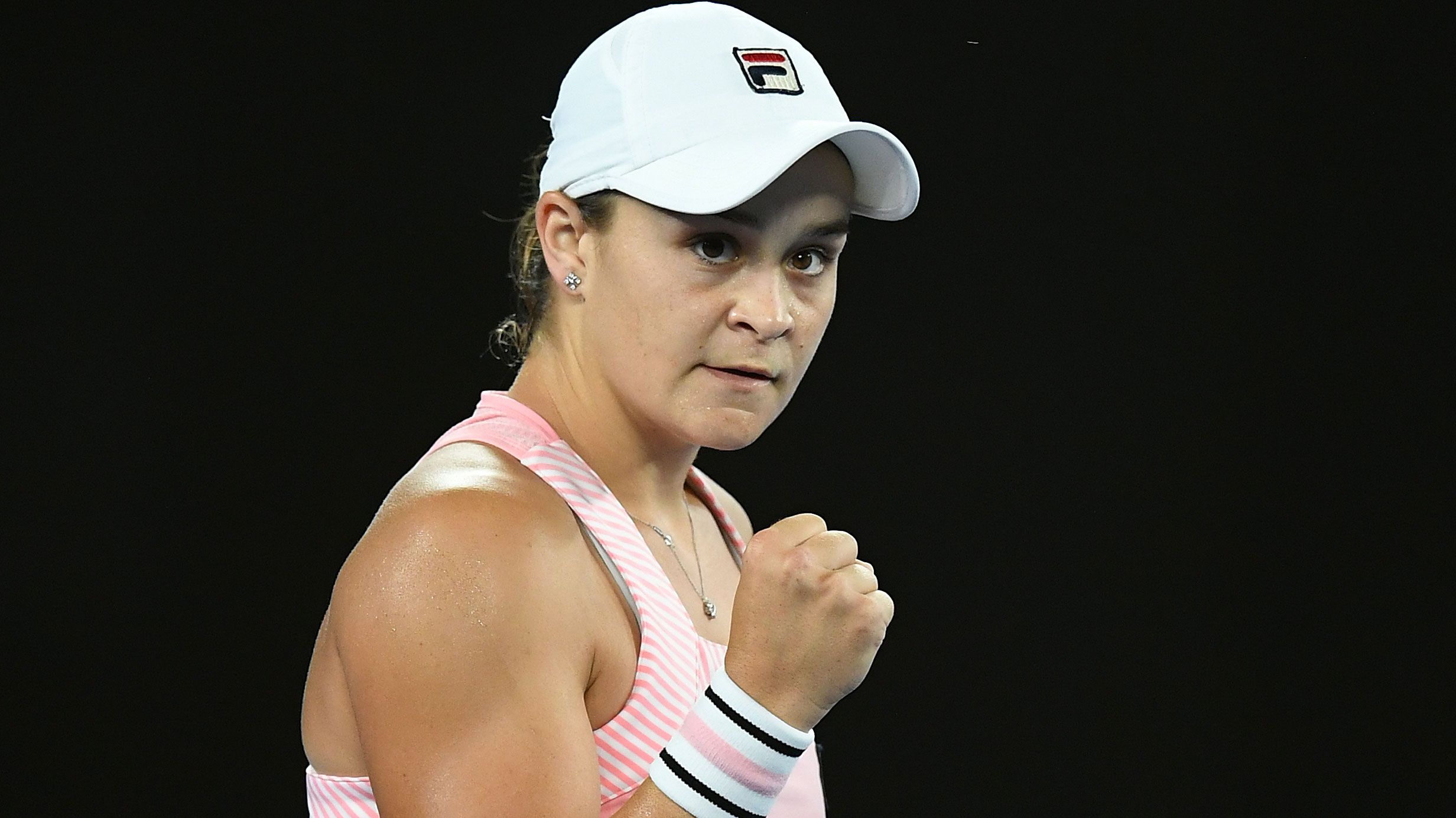 Ashleigh Barty Australian Open 2019: Maria Sharapova clash ...
