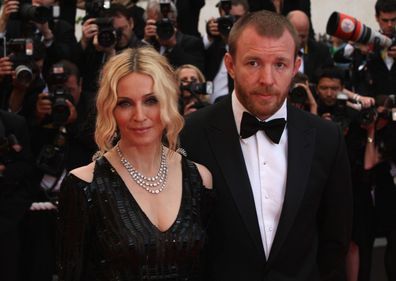 Madonna's Dating History: From Sean Penn to Guy Ritchie