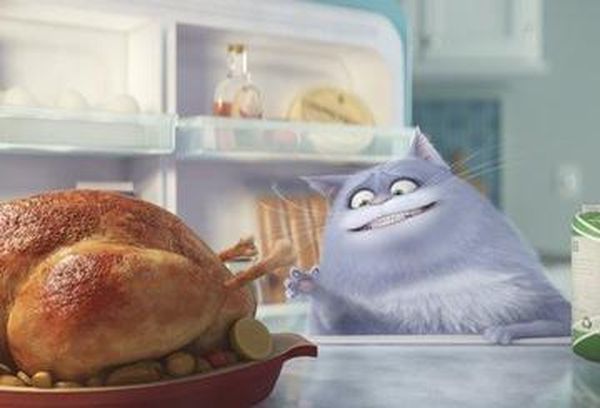 The Secret Life of Pets