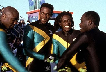 Cool Runnings depicts Jamaica's participation in which sport?