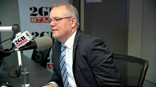 Prime Minister Scott Morrison says withdrawing from the Paris Agreement won't impact on power prices.
