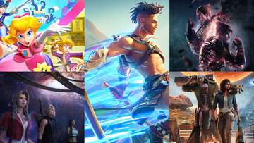 The biggest video games releasing in 2024