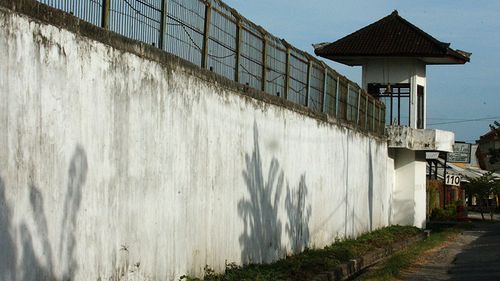 Notable prisoners at Kerobokan include Schapelle Corby and the Bali Nine