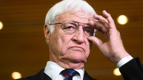 Katter's Australian Party topped the list for donations from pro-gun groups, according to a new report.