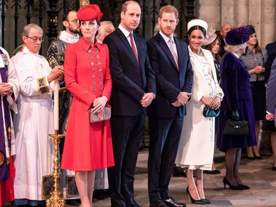 The Duke and Duchess of Cambridge reportedly paid a visit to see Prince Harry and Meghan Markle at their new home.