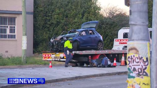 Two of the teens are facing charges after the chase from Erskineville in the inner west to Mascot in the inner south.