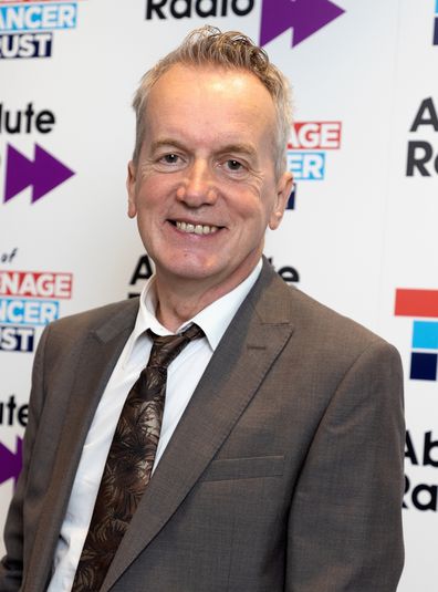 Frank Skinner reportedly received an apology note from Sophie, the Countess of Wessex. 