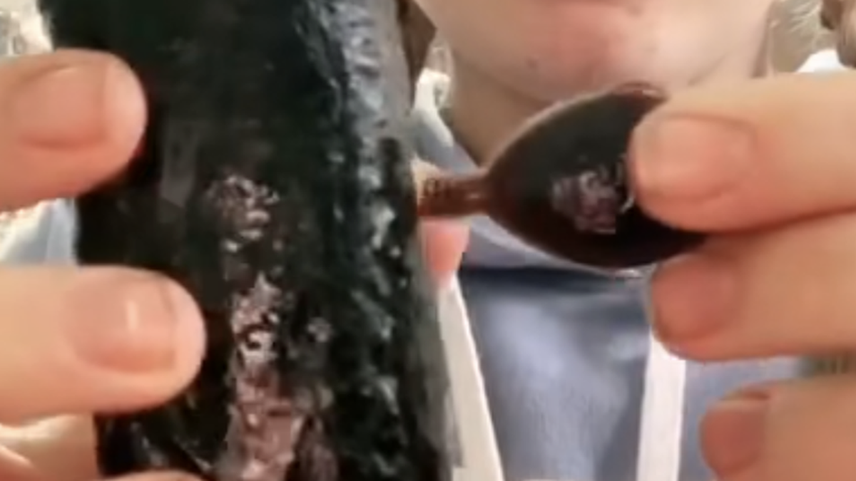 This viral sushi soy sauce hack is about to change your lunchtime game  forever