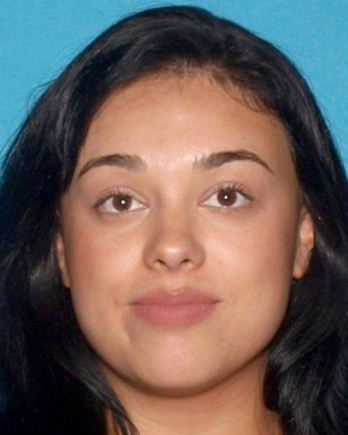 Police had earlier issued an arrest warrant for Samantha Moreno Rodriguez. 