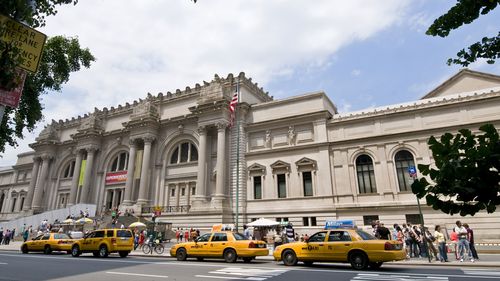 The Metropolitan Museum of Art in New York is one of the world's most prestigious art museums.