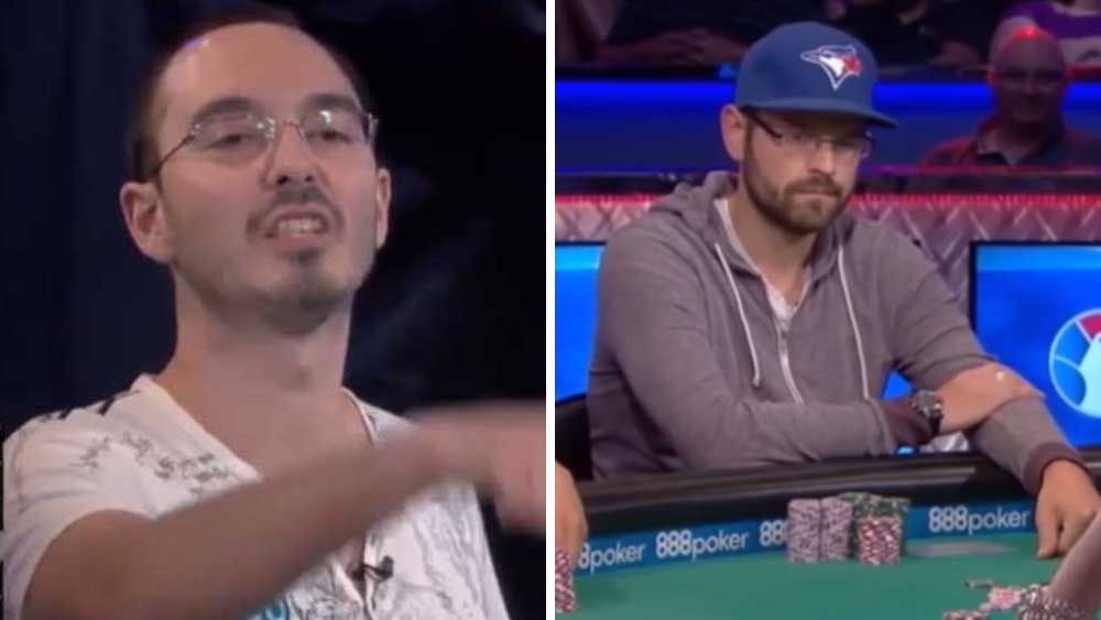 Poker: Player gets instant karma in 27 million chip hand