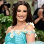 Lea Michele announces she is expecting a baby girl